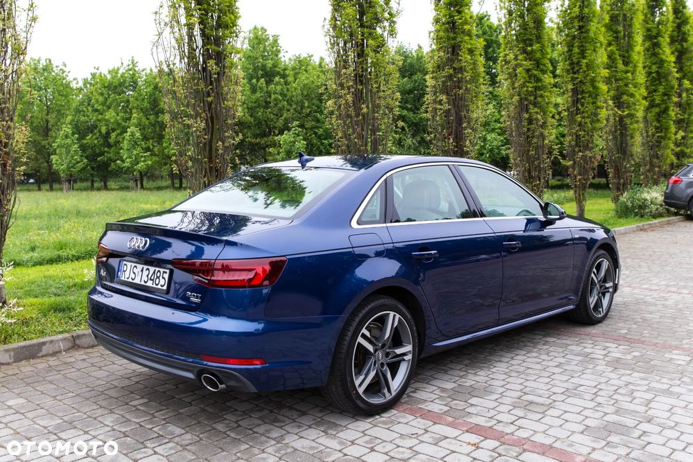 Audi A4 Limousine 2.0 TFSI ultra S tronic - 3