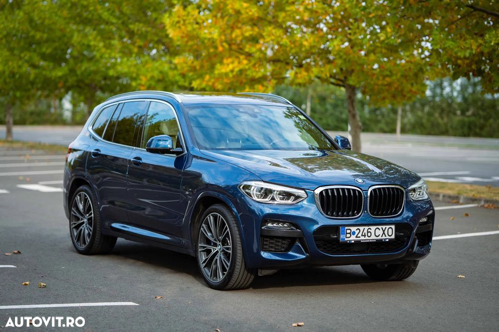 BMW X3 xDrive30d Aut. M Sport - 3