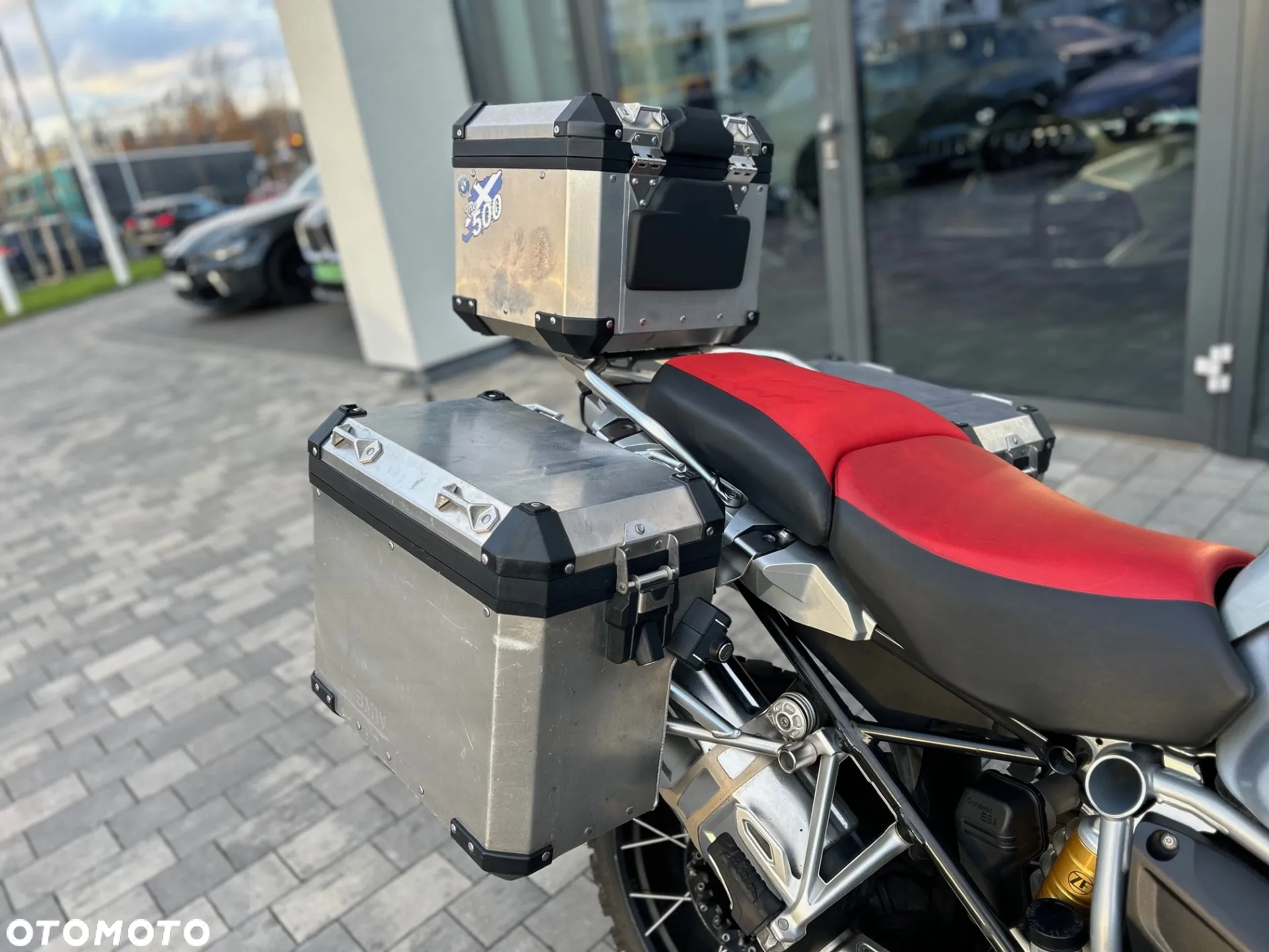 BMW R1250 GS Adventure - 8