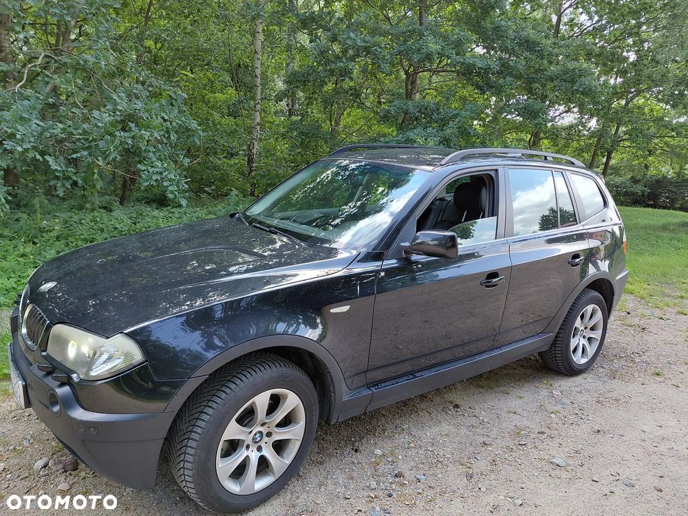 BMW X3 - 2