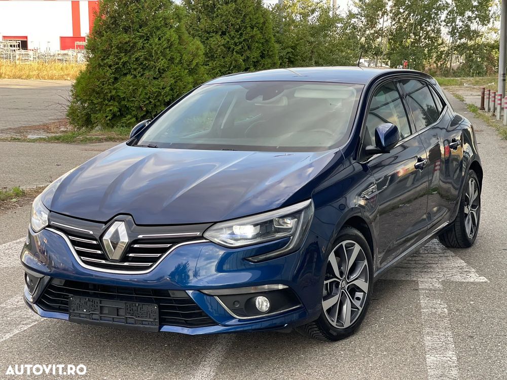 Renault Megane ENERGY dCi 110 EDC BUSINESS - 1
