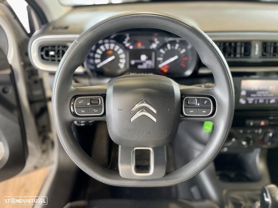 Citroën C3 1.2 PureTech Feel - 11