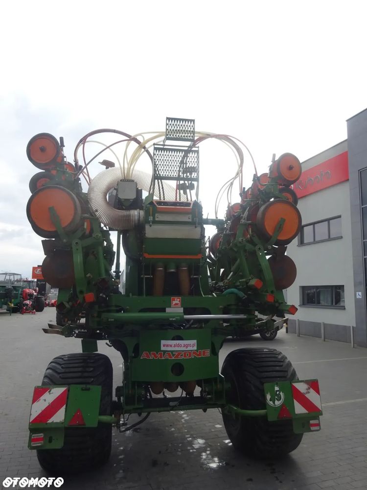 Amazone EDX 6000 TC - 5