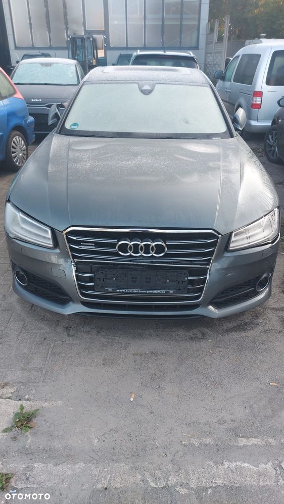 Audi A8 3.0 TDI L Quattro - 10