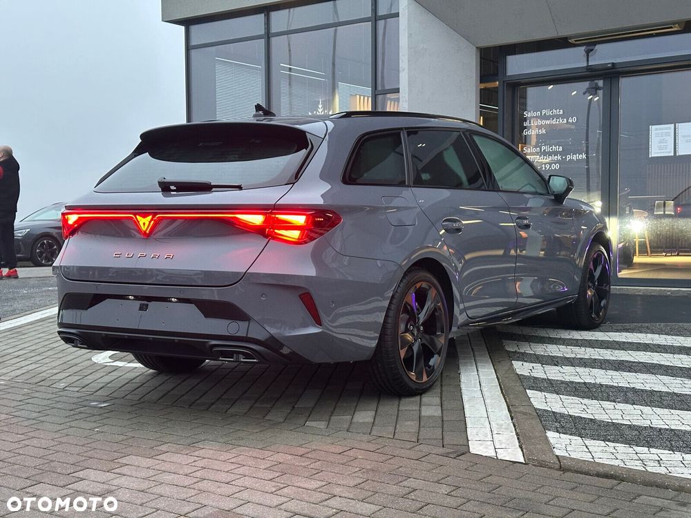 Cupra Leon Sportstourer - 4