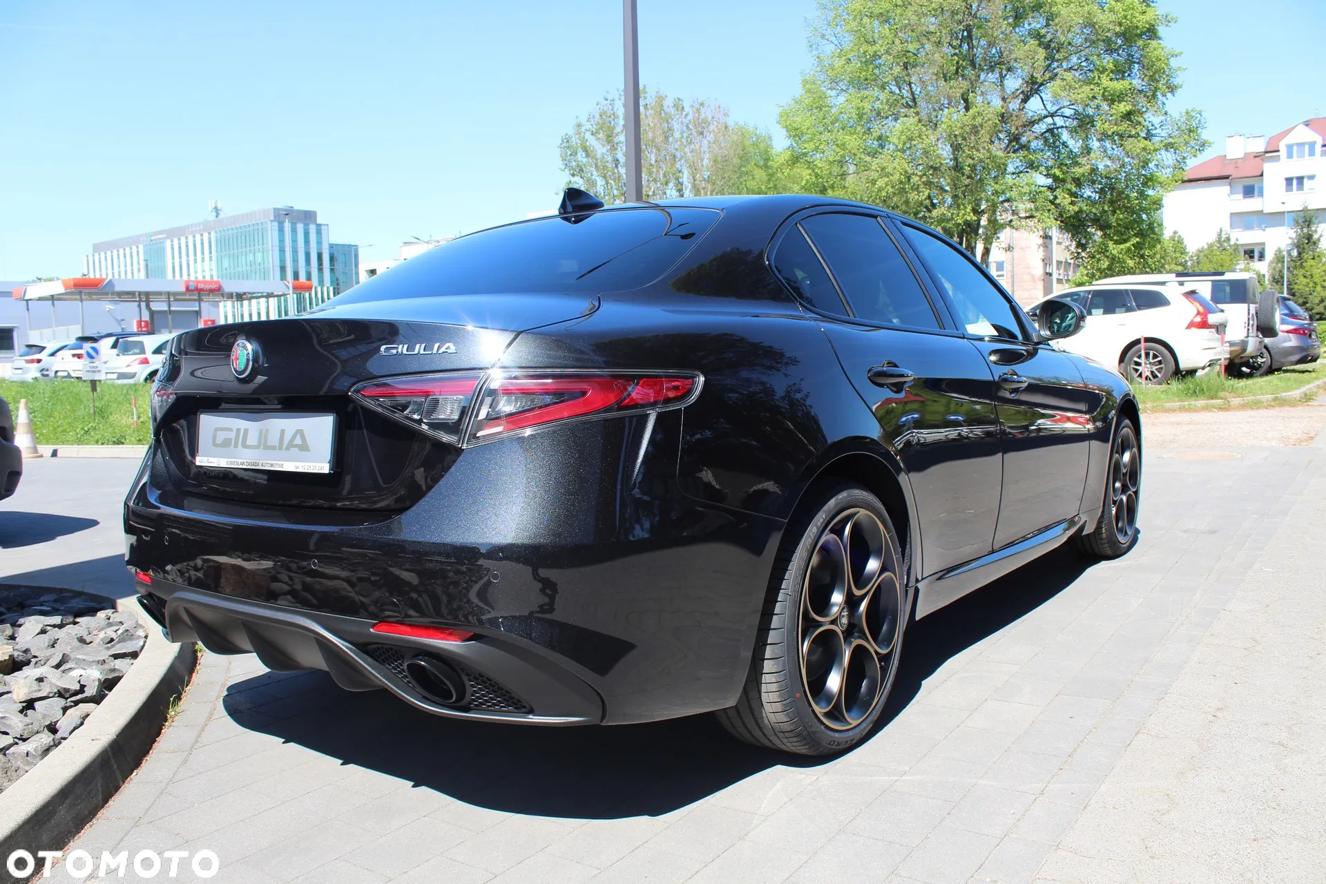 Alfa Romeo Giulia 2.0 Turbo Intensa Q4 - 4