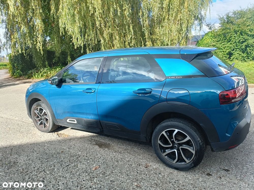 Citroën C4 Cactus 1.2 PureTech Feel S&S - 1