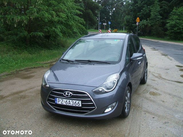 Hyundai ix20 1.4 blue Space+ - 1