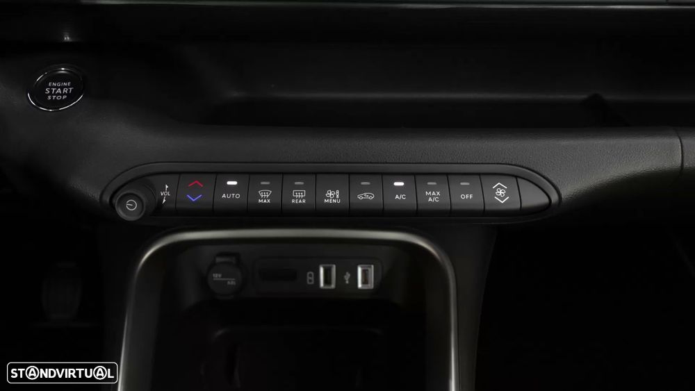 Jeep Avenger 1.2 GSE T3 Altitude - 37