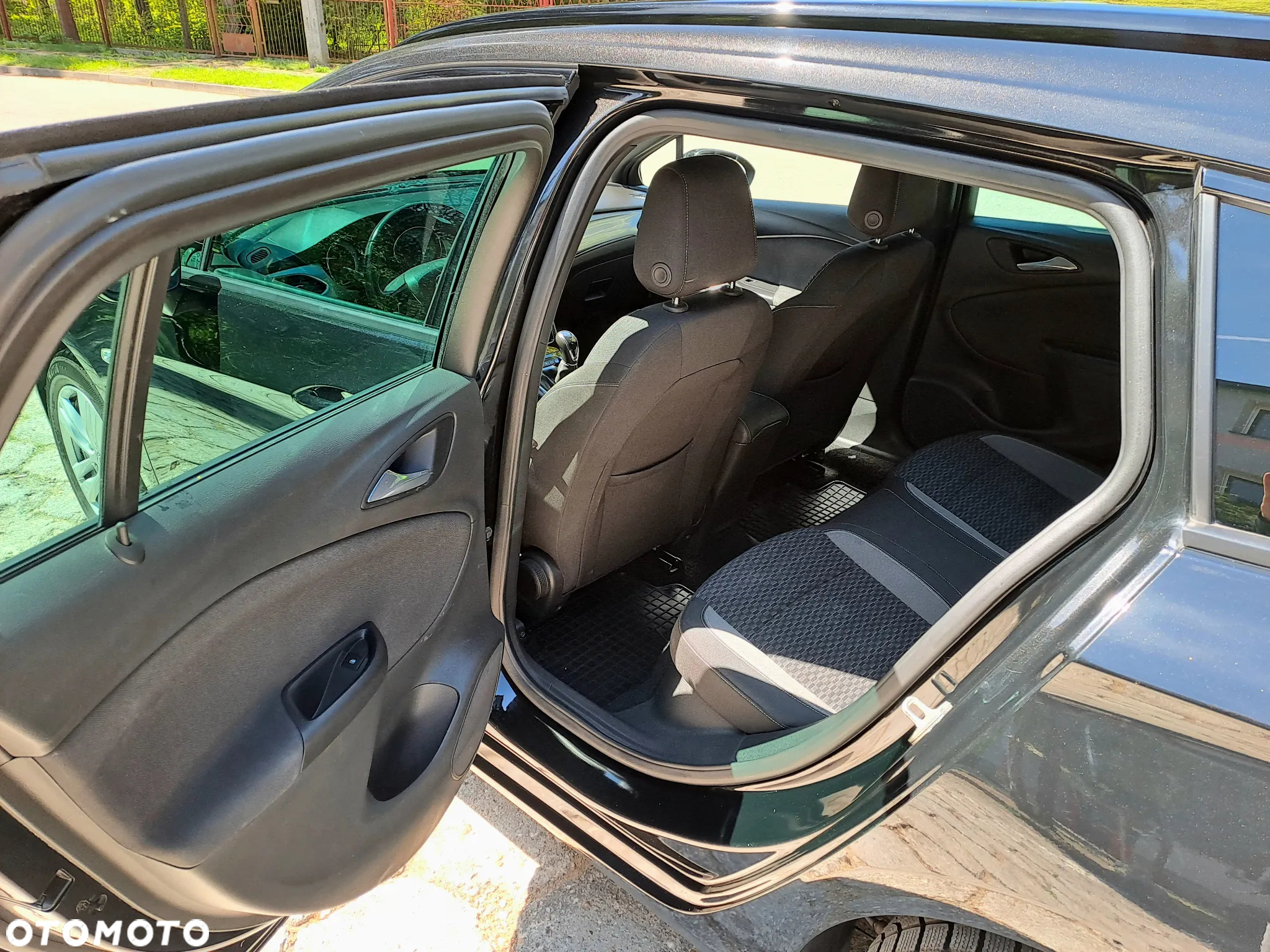 Opel Astra V 1.5 CDTI GS Line S&S - 10