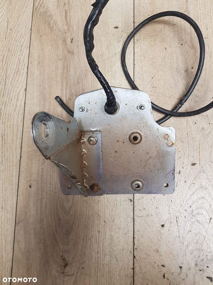 Uchwyt tablicy boczny lampa Chopper - 7