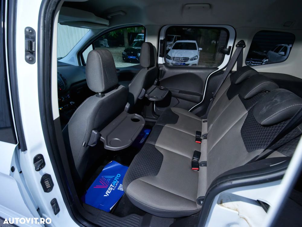 FORD Tourneo Courier 2019 — imagine 23