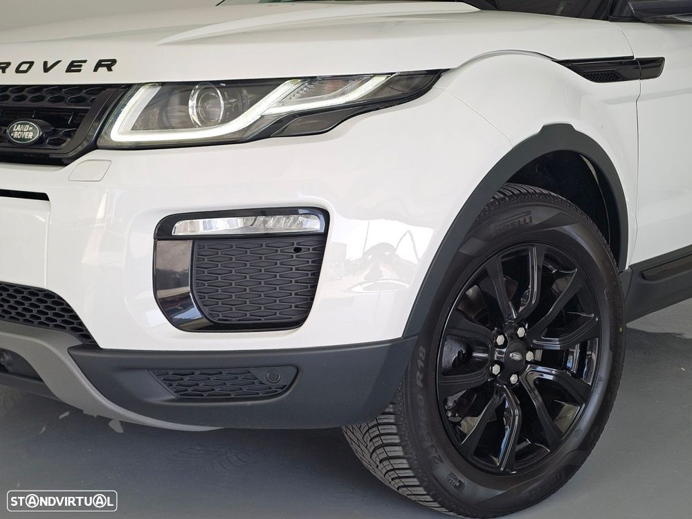 Land Rover Range Rover Evoque 2.0 D150 AWD Auto - 27