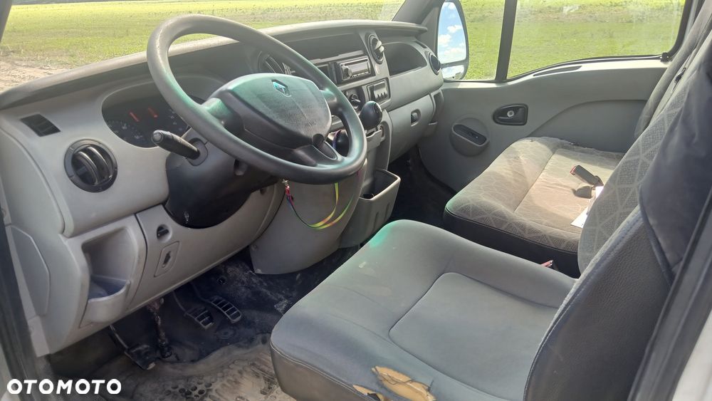 Renault Master - 2