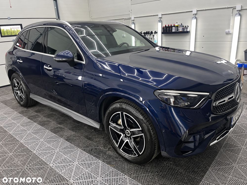 Mercedes-Benz Glc 2023 photo 4