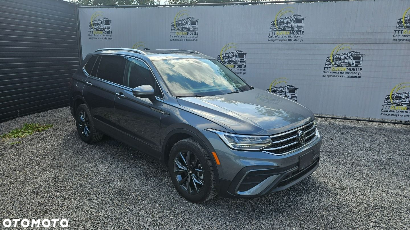 Volkswagen Tiguan - 8