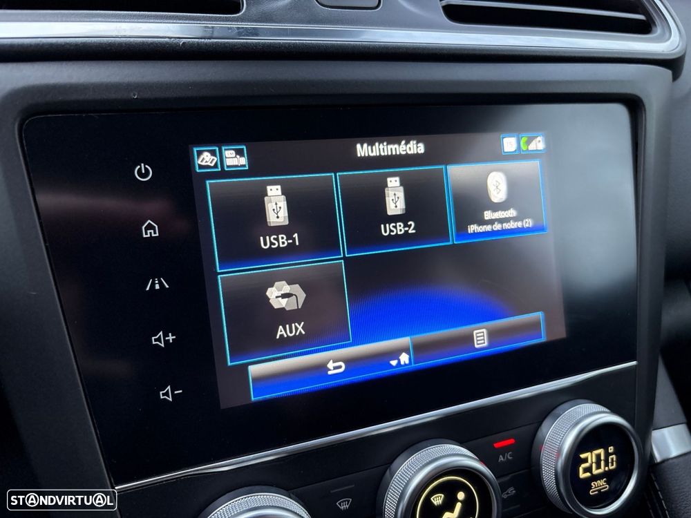 Renault Kadjar 1.3 TCe Intens - 23