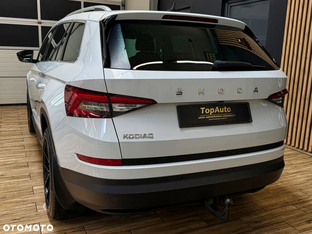 Skoda Kodiaq 1.5 TSI ACT 4x2 Style DSG - 10