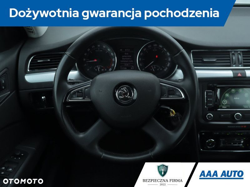 Skoda Superb - 21