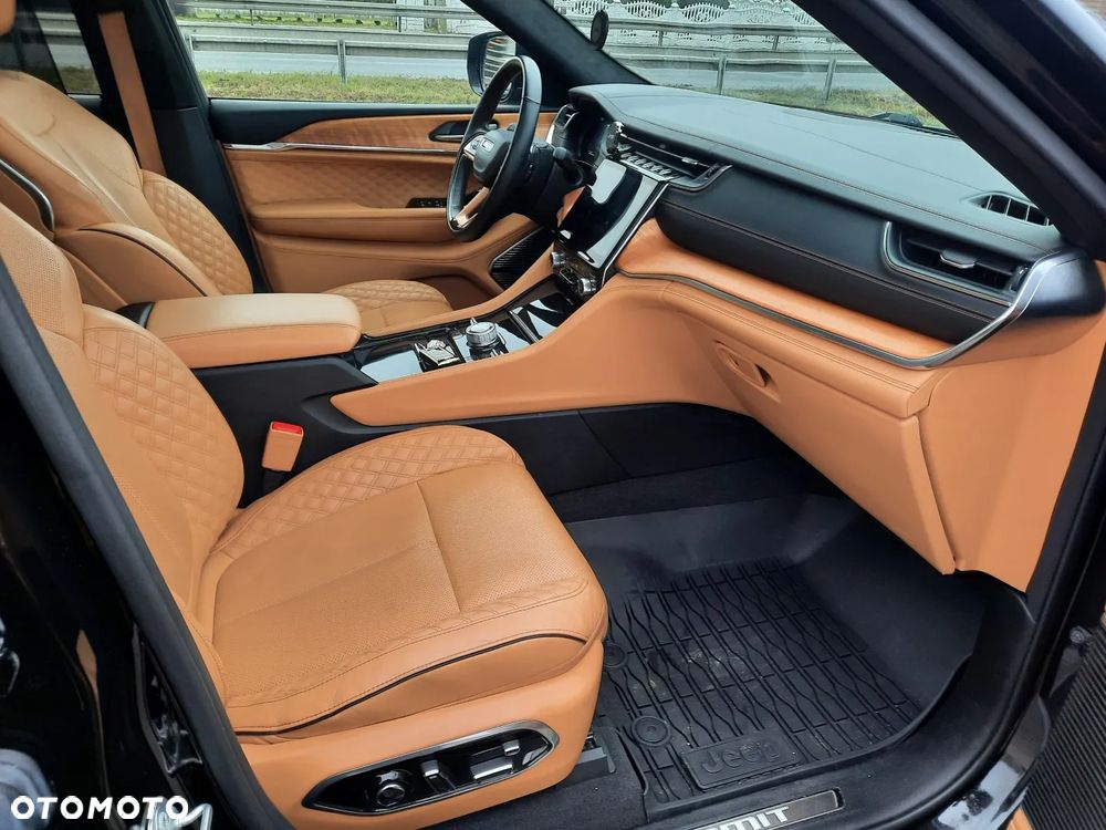 Jeep Grand Cherokee 5.7 V8 HEMI 4WD Automatik Summit - 27