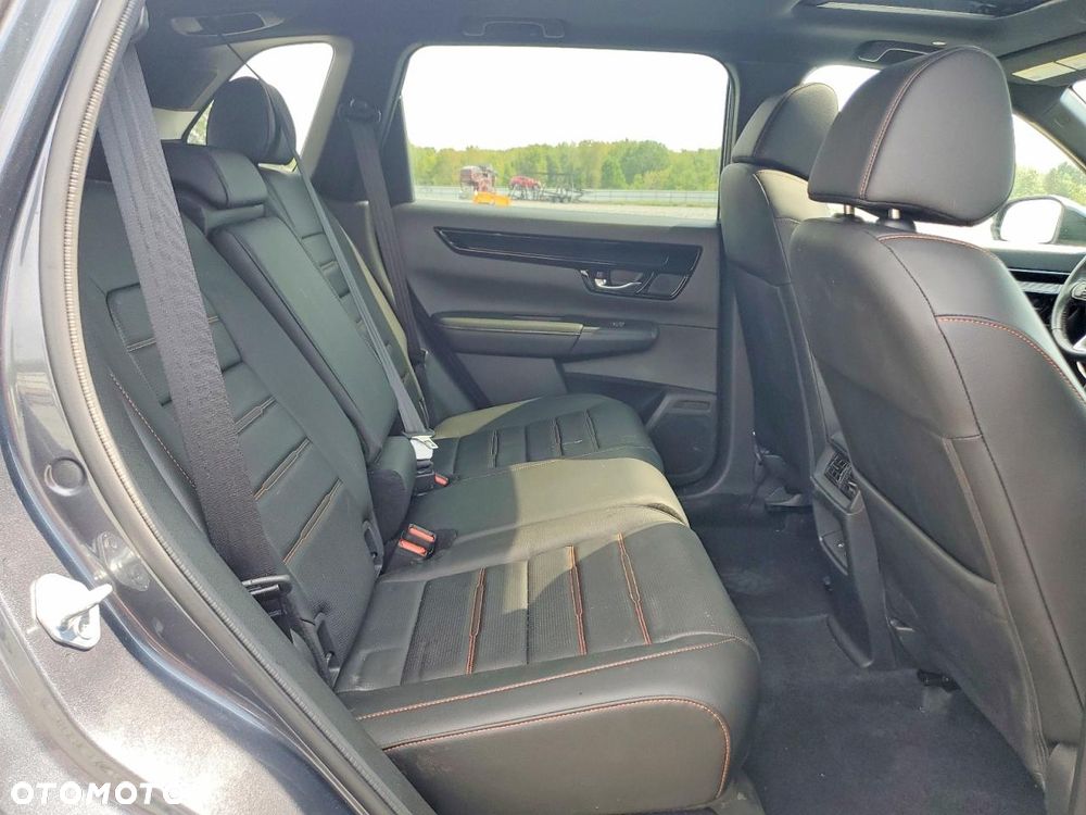 Honda CR-V - 13