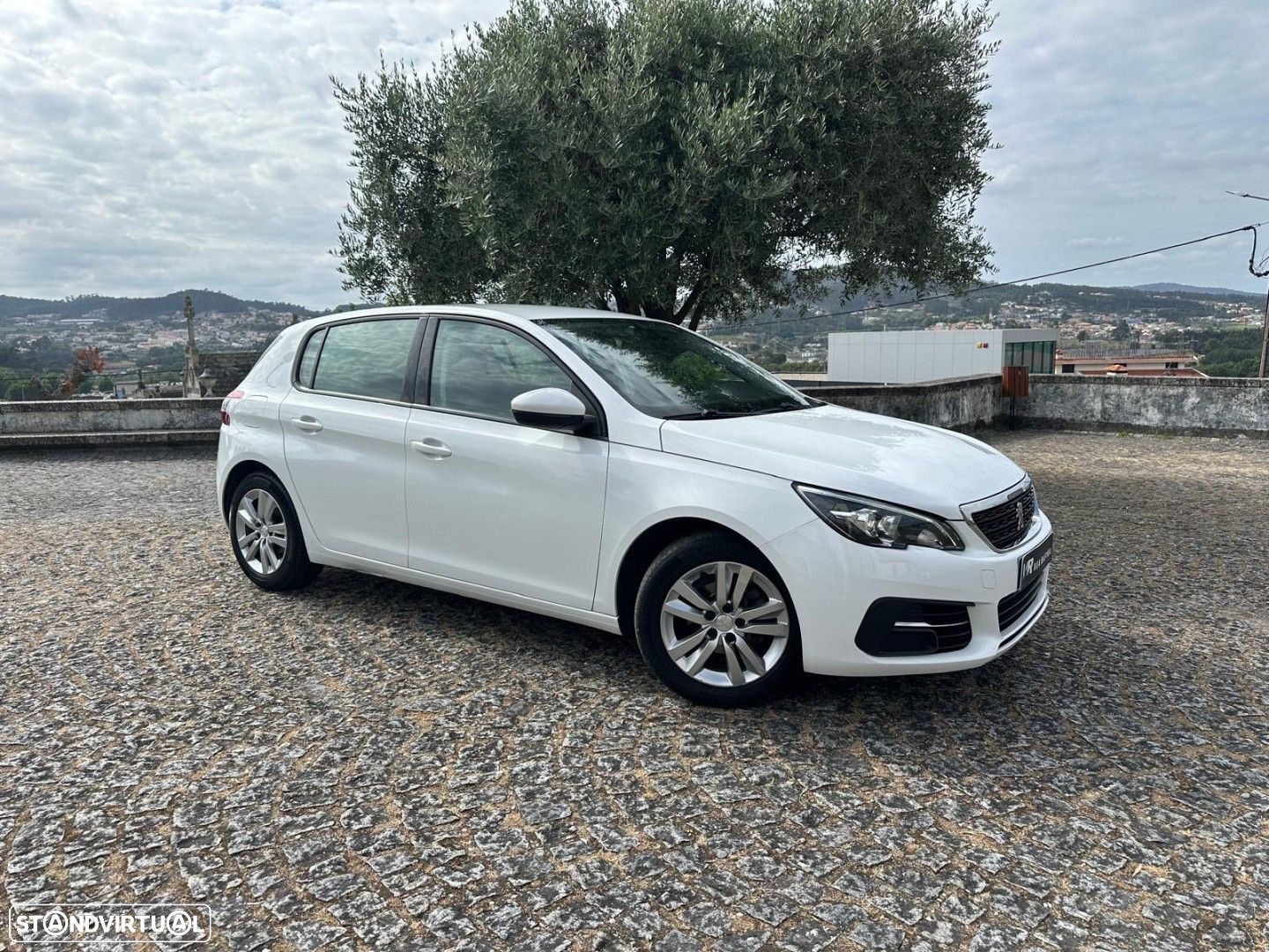 Peugeot 308 1.5 BlueHDi Active Pack - 25