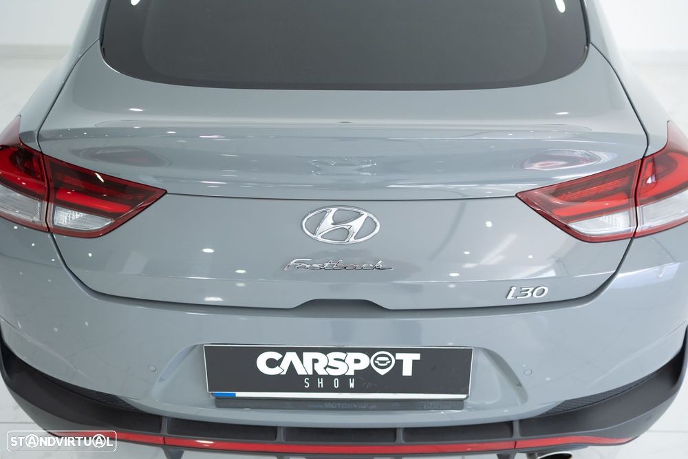 Hyundai i30 1.0 T-GDi N-Line DCT - 7