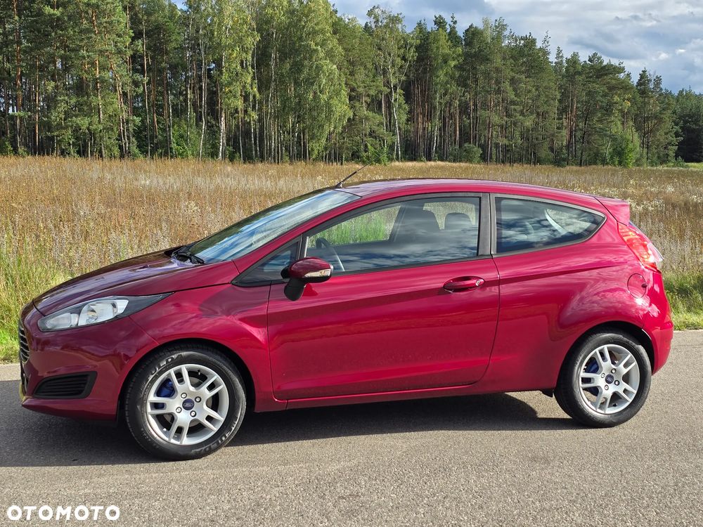 Ford Fiesta 1.25 Titanium EU5 - 24