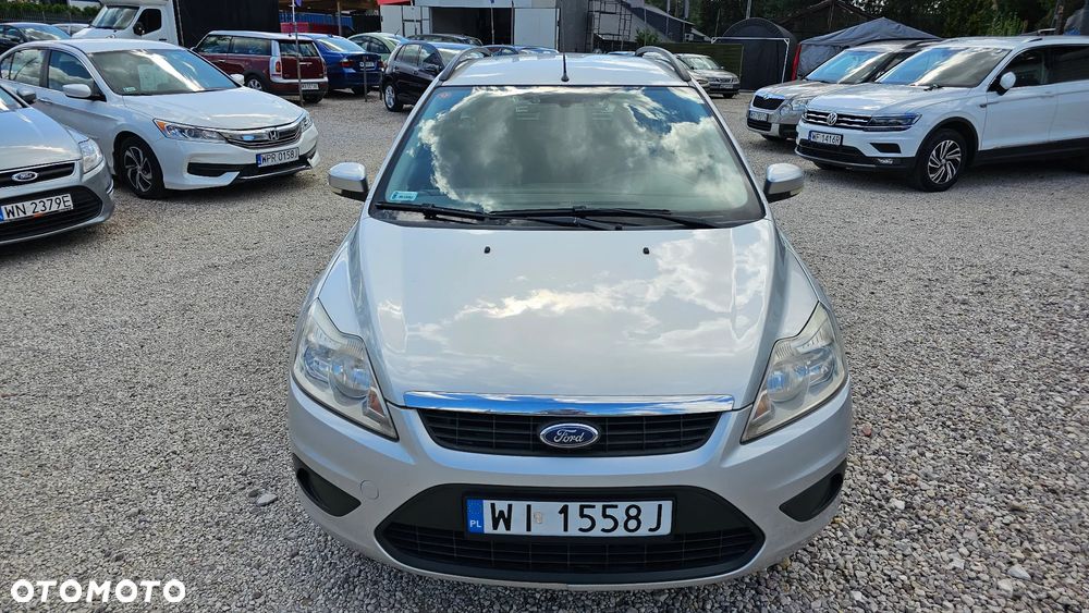 Ford Focus 1.6 FX Silver / Silver X - 32