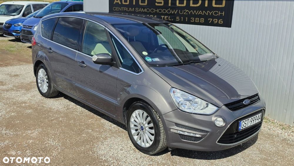 Ford S-Max 2.0 TDCi Platinium X - 37