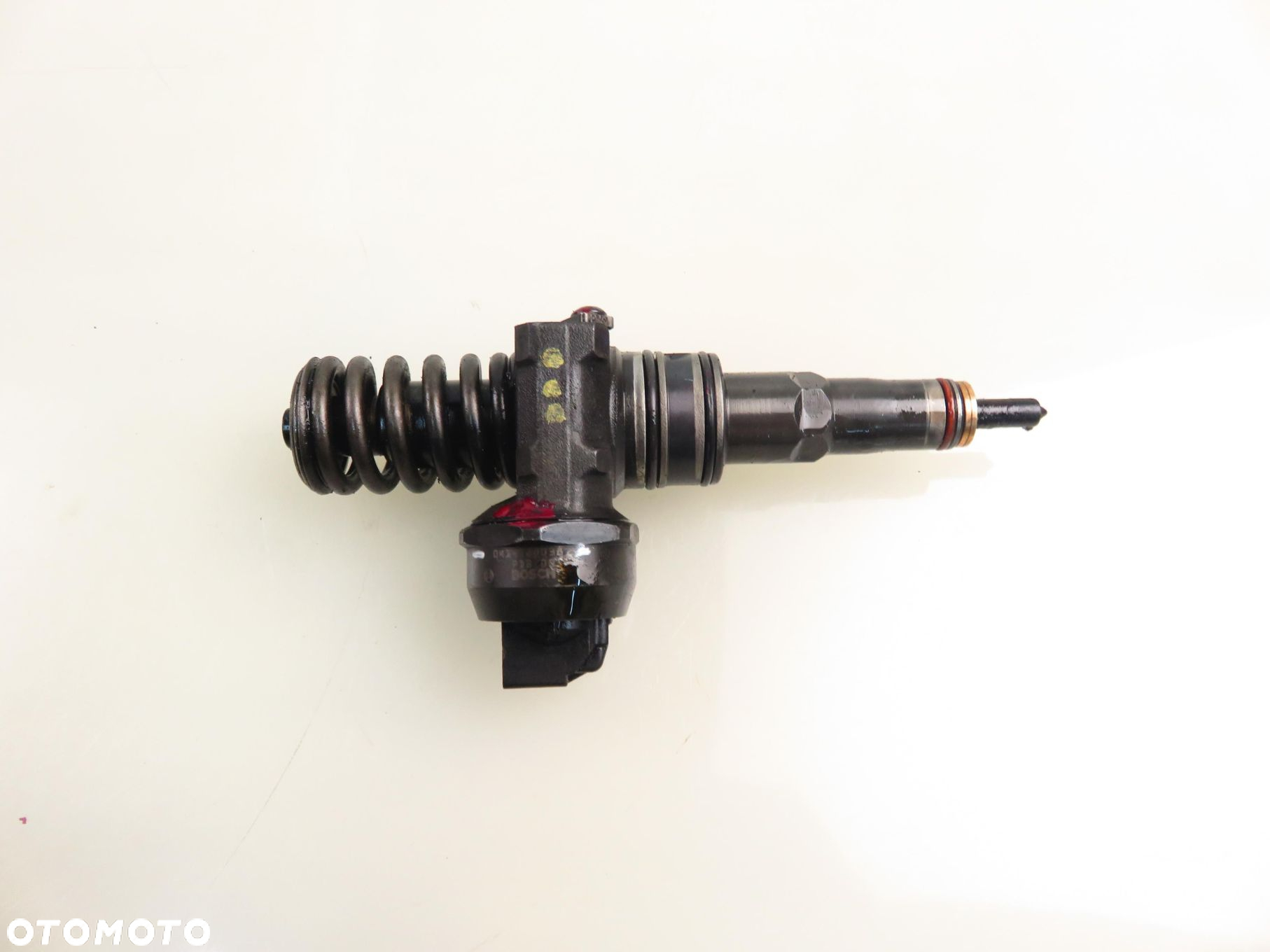 POMPOWTRYSKIWACZ VW SHARAN I 1.9 TDI PD 038130073AK 0414720038 - 6