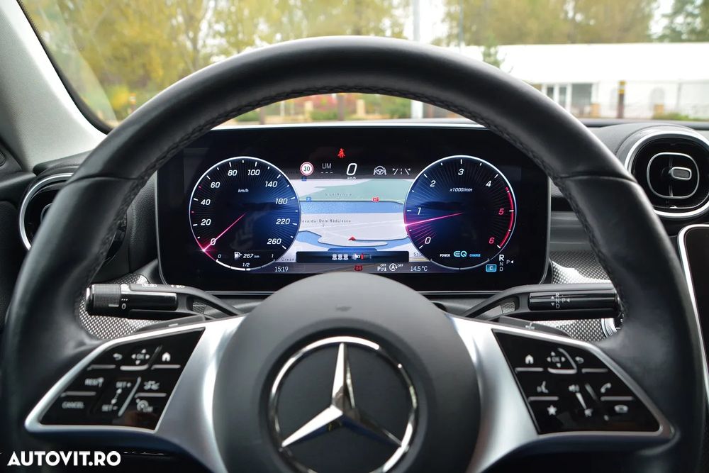 Mercedes-Benz C 220 d T 9G-TRONIC AMG Line - 18