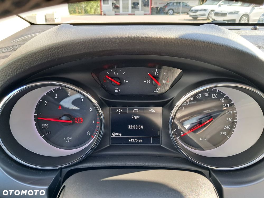 Opel Astra 1.2 T 2020 S&S - 19