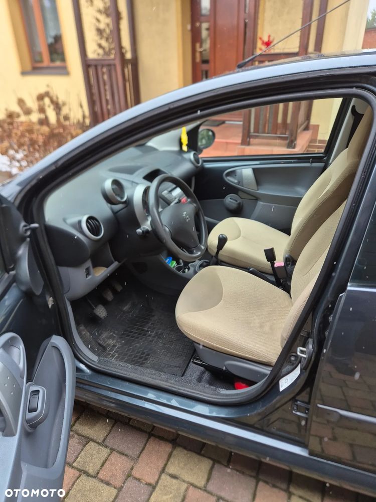 Peugeot 107 (70) 68 Active - 9
