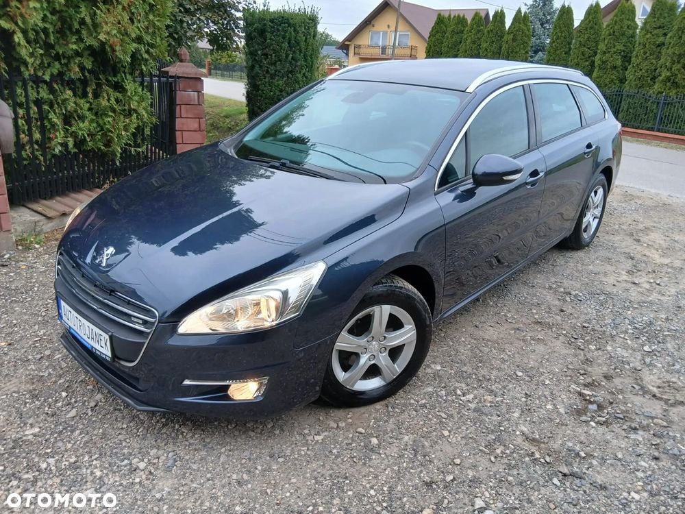 Peugeot 508 SW e-HDi FAP 115 EGS6 Business-Line - 9