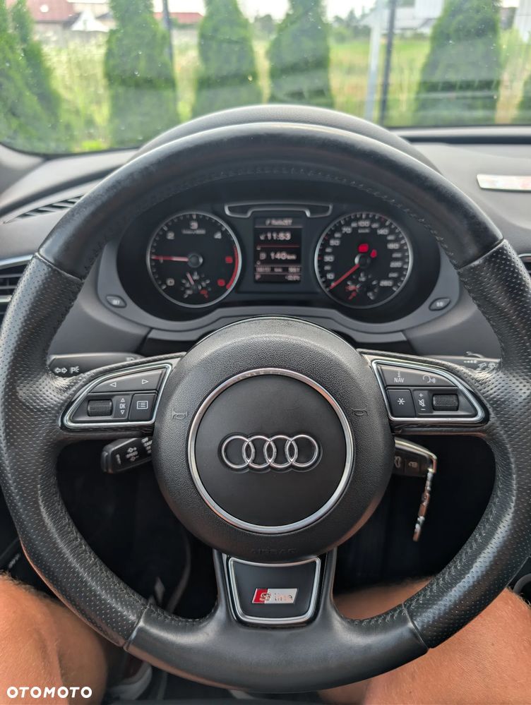 Audi Q3 2.0 TDI Quattro S tronic - 20