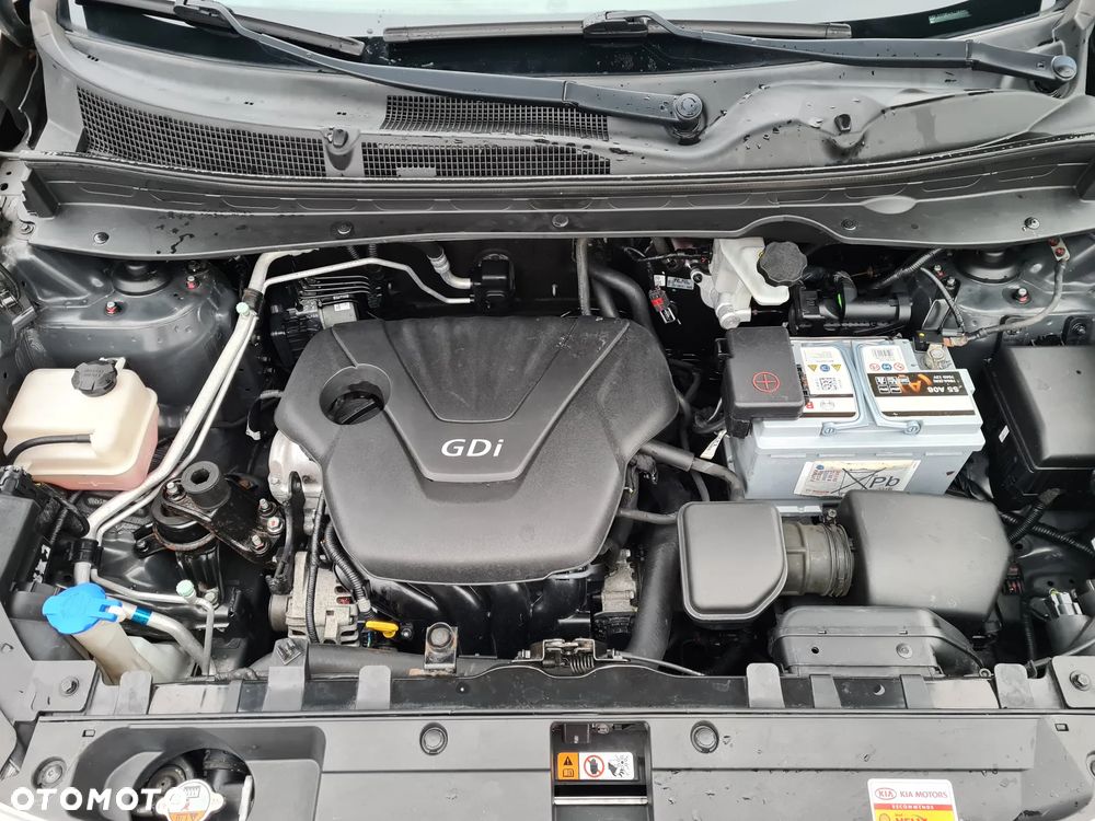 Kia Sportage - 14