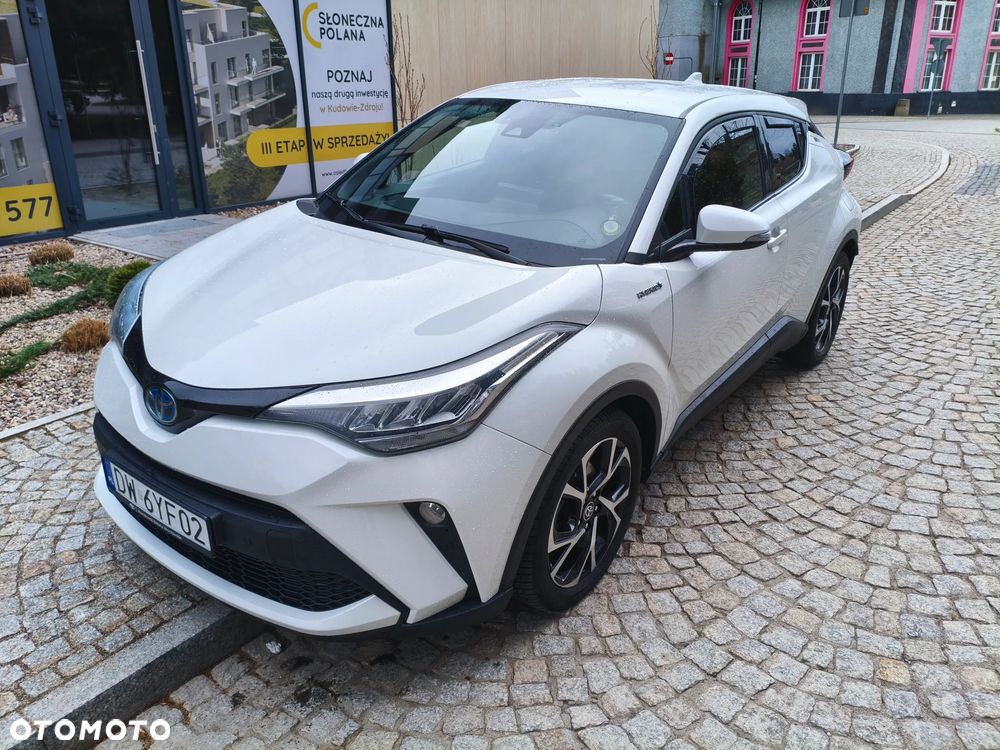 Toyota C-HR 2.0 Hybrid Style - 2