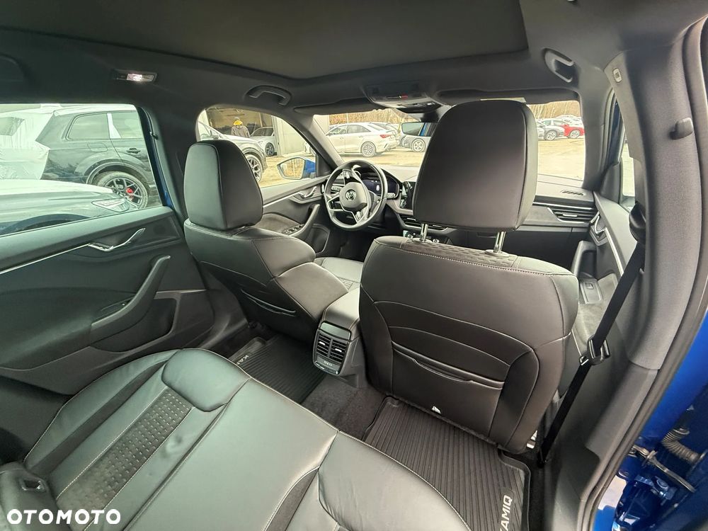 Skoda Kamiq 1.5 TSI Selection DSG - 12