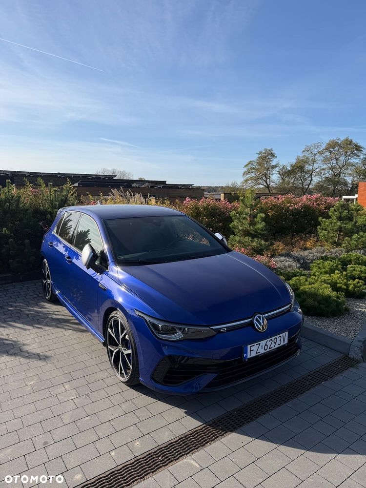Volkswagen Golf VIII 2.0 TSI 4Motion R DSG - 3