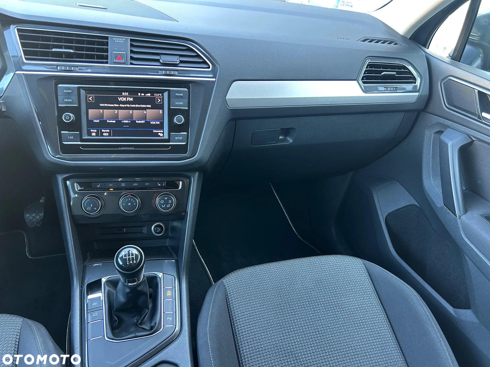 Volkswagen Tiguan 1.4 TSI ACT (BlueMotion Technology) Comfortline - 14