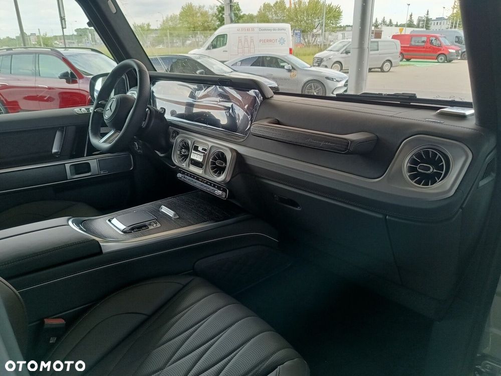 Mercedes-Benz Klasa G - 11