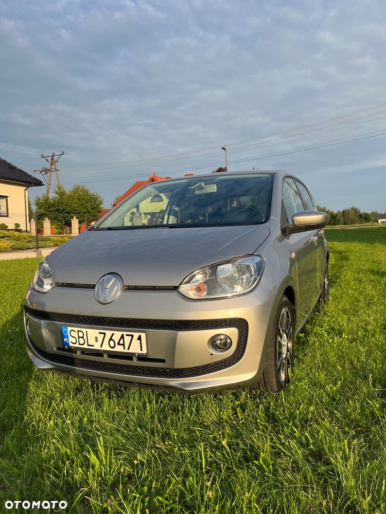 Volkswagen up! 1.0 high - 1