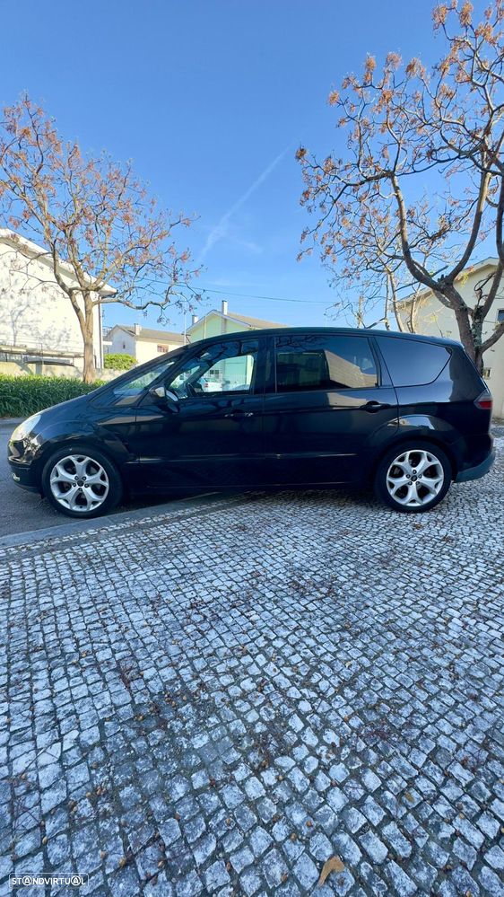 Ford S-Max 2.0 TDCi Titanium 7L - 7