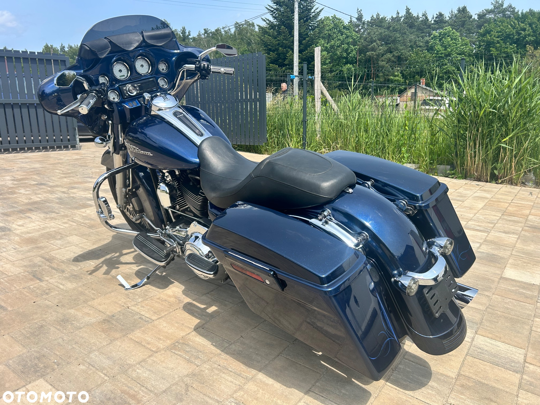 Harley-Davidson Touring Street Glide - 14