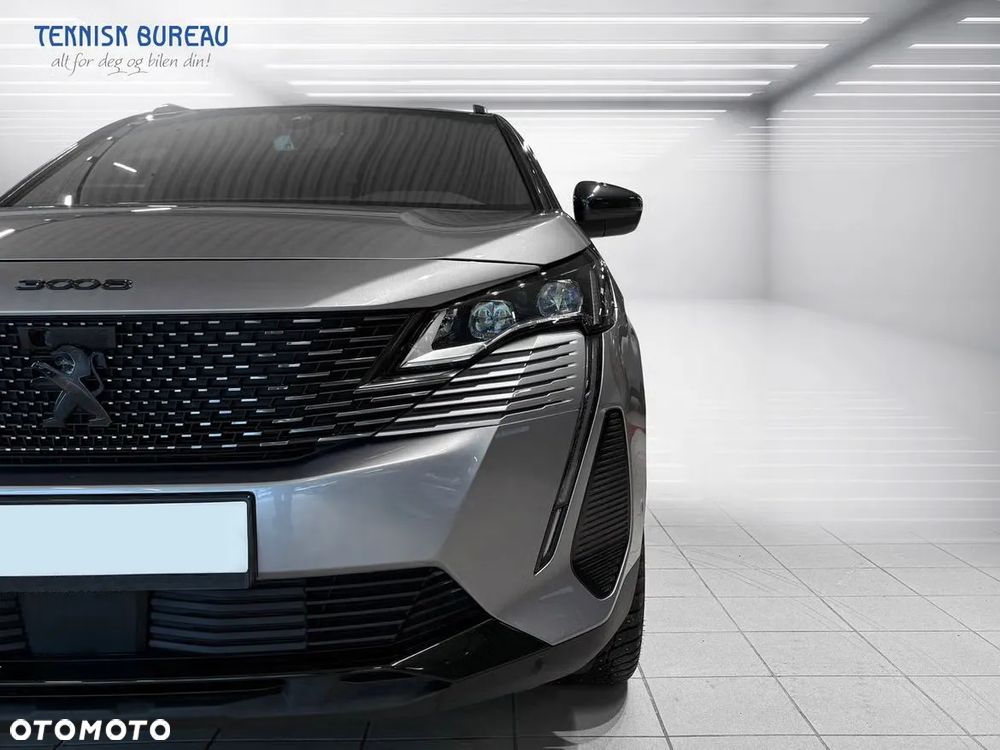 Peugeot 3008 1.6 PureTech HYbrid4 GT Line S&S EAT8 - 7