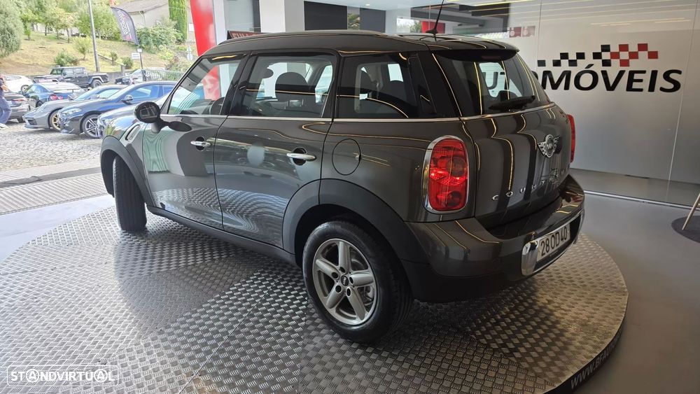 MINI Countryman One D - 22