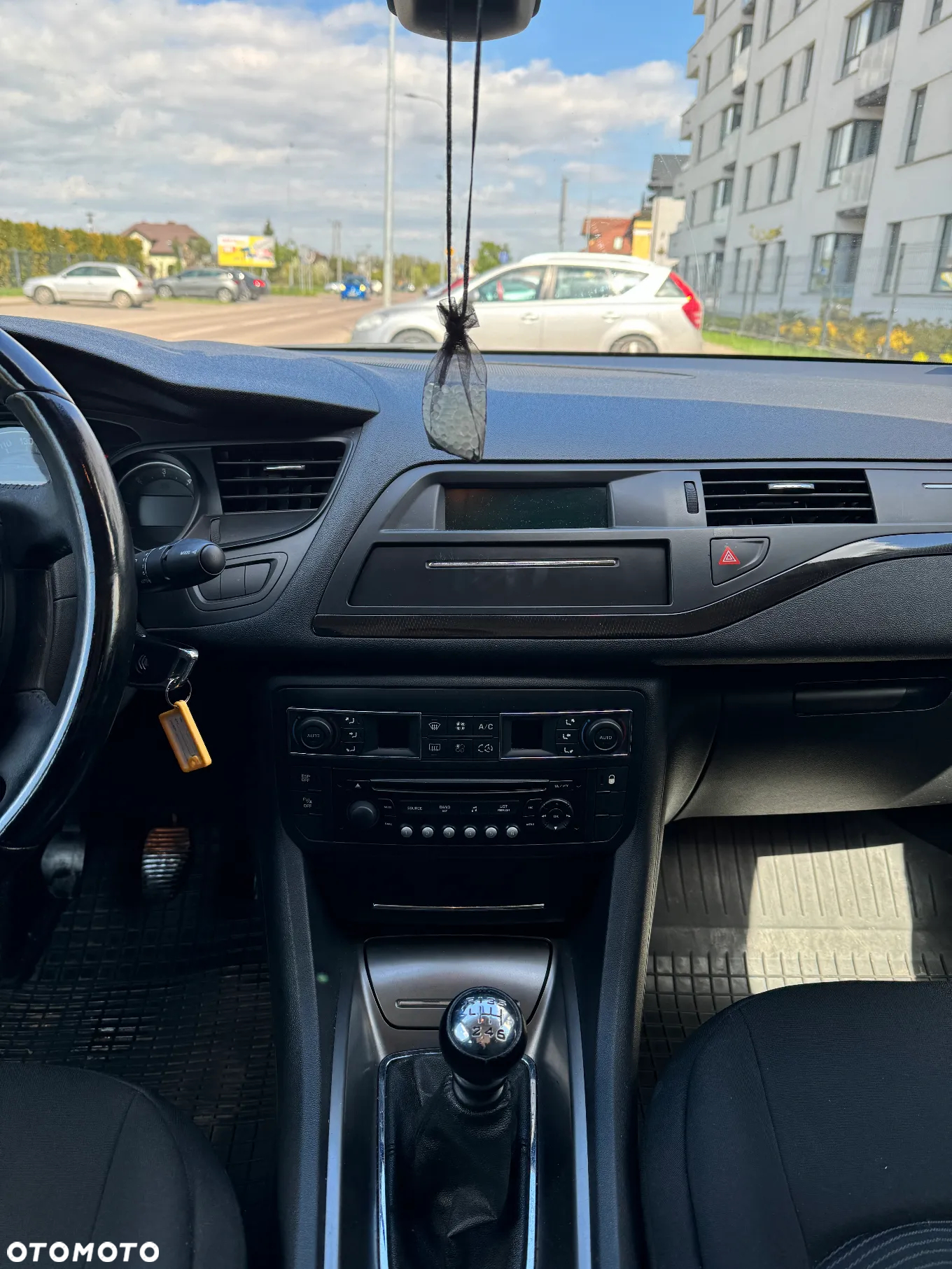 Citroën C5 2.0 HDi Dynamique - 13