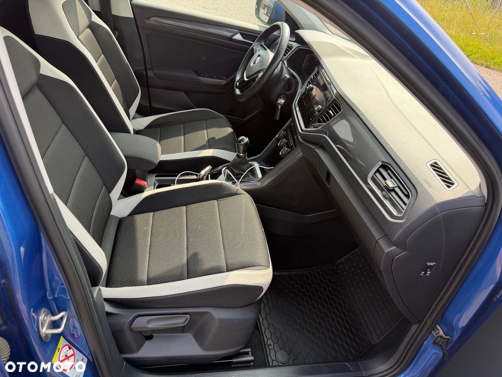 Volkswagen T-Roc 1.5 TSI GPF ACT Premium - 28