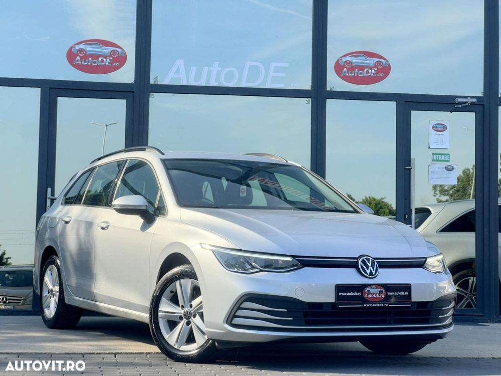 Volkswagen Golf - 3